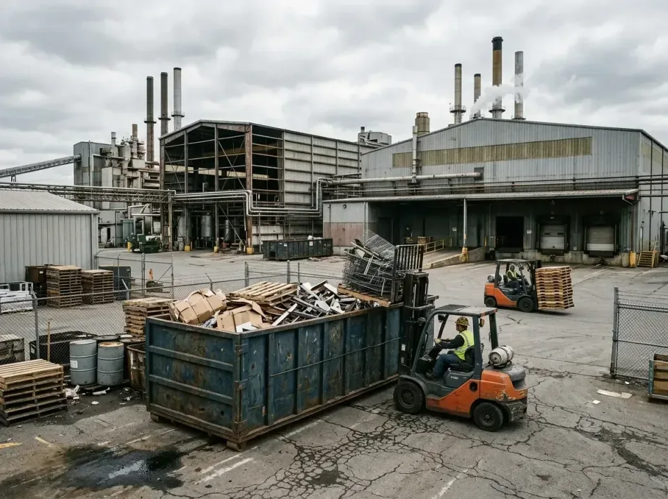 industrial-factory-scrap-conta-003 — frequently asked questions, Cheap Roll-off Dumpster Rentals in Bastrop, LA